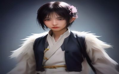 吴梦梦粉丝票选最爱作品封面，明亮活泼的色调与动感构图，体现艺人与粉丝的深度互动