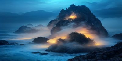 吴梦梦粉丝见面活动现场，大型场馆内灯光璀璨，粉丝手持荧光棒热情应援